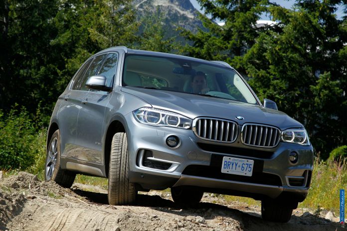 2014 BMW X5 - фотография 59 из 179