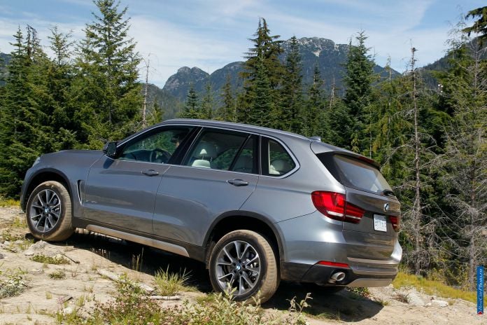 2014 BMW X5 - фотография 60 из 179