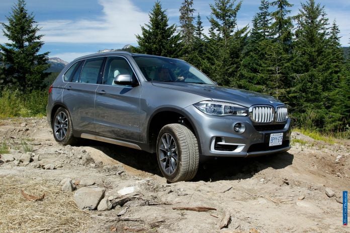 2014 BMW X5 - фотография 61 из 179