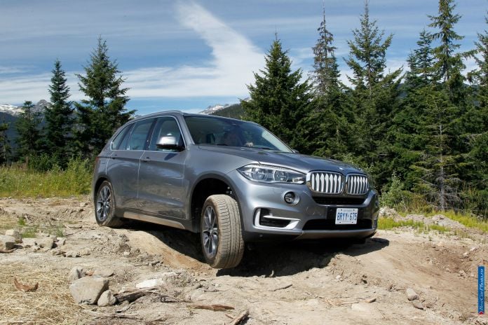 2014 BMW X5 - фотография 62 из 179