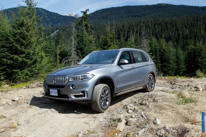 2014 BMW X5 - фотография 63 из 179