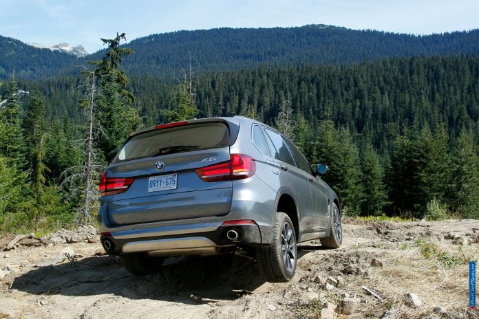 2014 BMW X5 - фотография 64 из 179