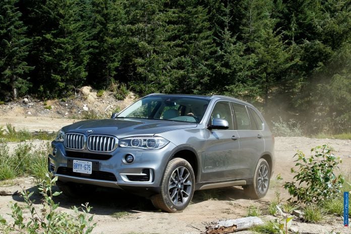 2014 BMW X5 - фотография 65 из 179