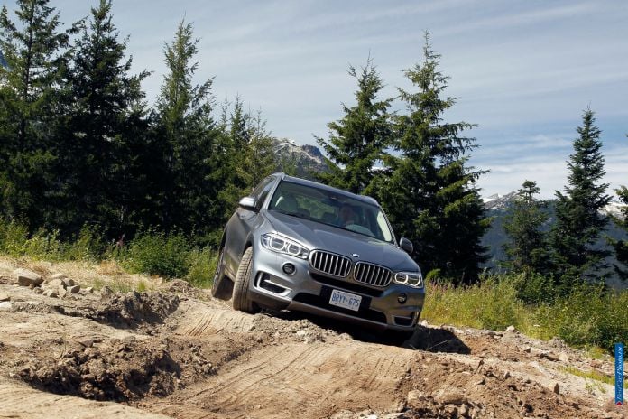 2014 BMW X5 - фотография 70 из 179