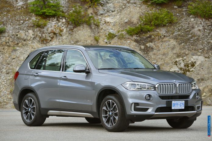 2014 BMW X5 - фотография 73 из 179