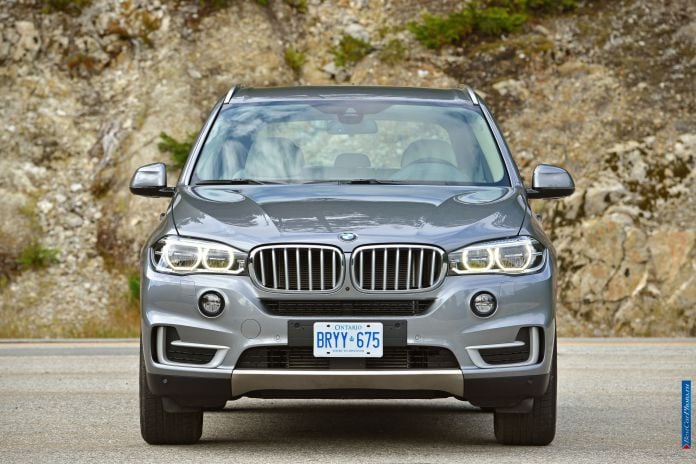 2014 BMW X5 - фотография 75 из 179