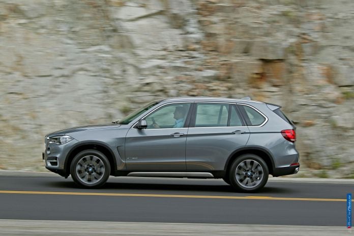 2014 BMW X5 - фотография 78 из 179