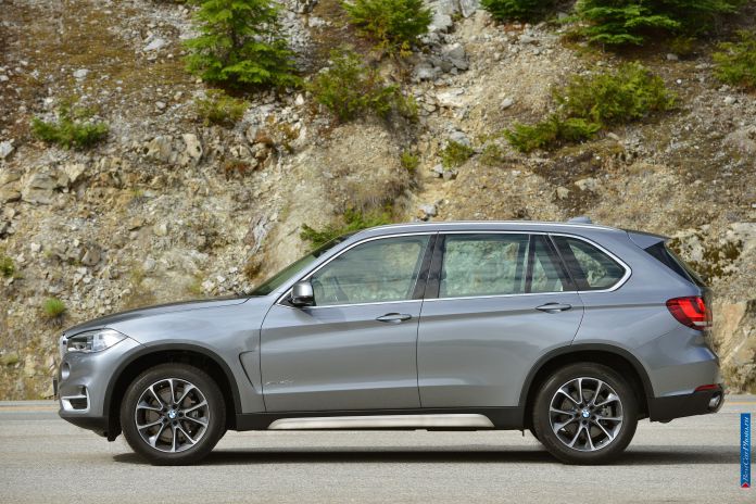 2014 BMW X5 - фотография 79 из 179
