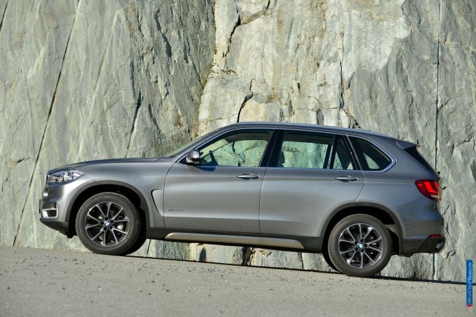 2014 BMW X5 - фотография 80 из 179