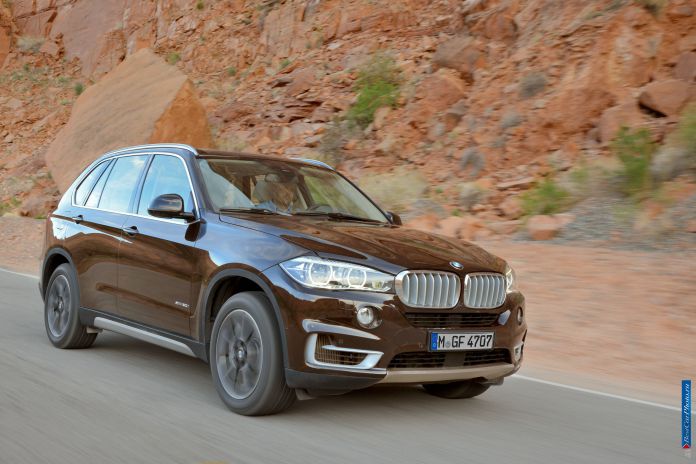 2014 BMW X5 - фотография 81 из 179