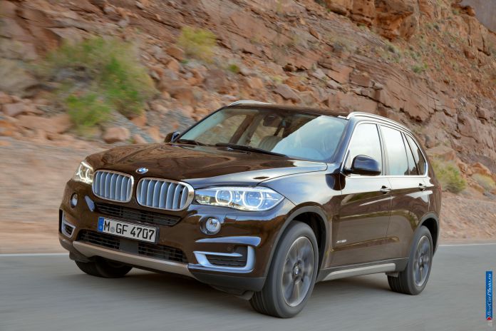 2014 BMW X5 - фотография 83 из 179