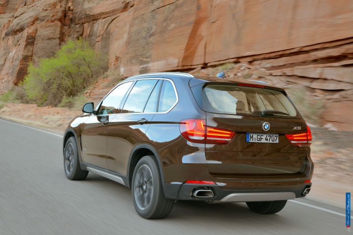 2014 BMW X5 - фотография 86 из 179