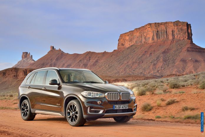 2014 BMW X5 - фотография 88 из 179