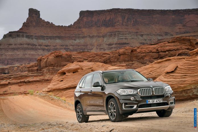 2014 BMW X5 - фотография 90 из 179