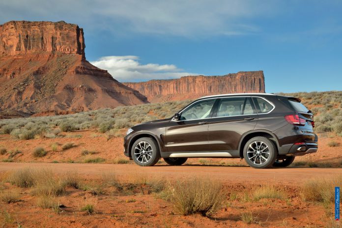 2014 BMW X5 - фотография 95 из 179