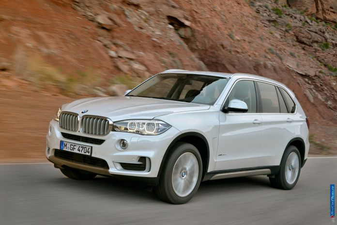 2014 BMW X5 - фотография 106 из 179