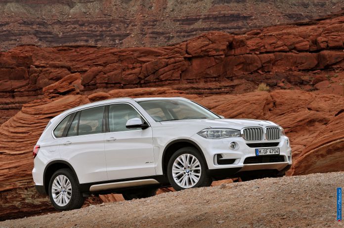 2014 BMW X5 - фотография 108 из 179