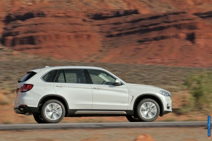 2014 BMW X5 - фотография 110 из 179