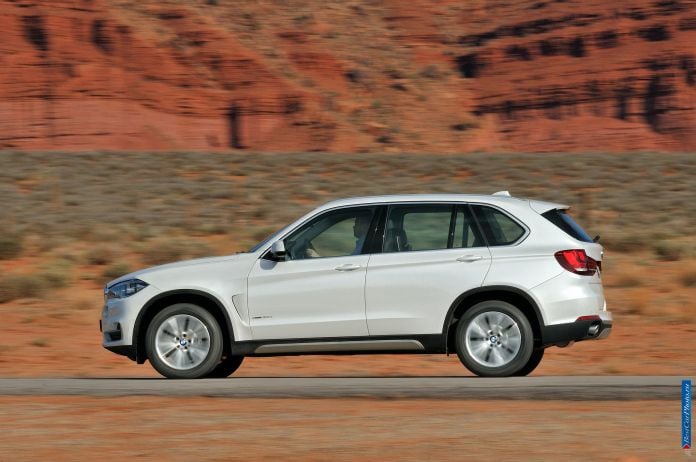 2014 BMW X5 - фотография 111 из 179