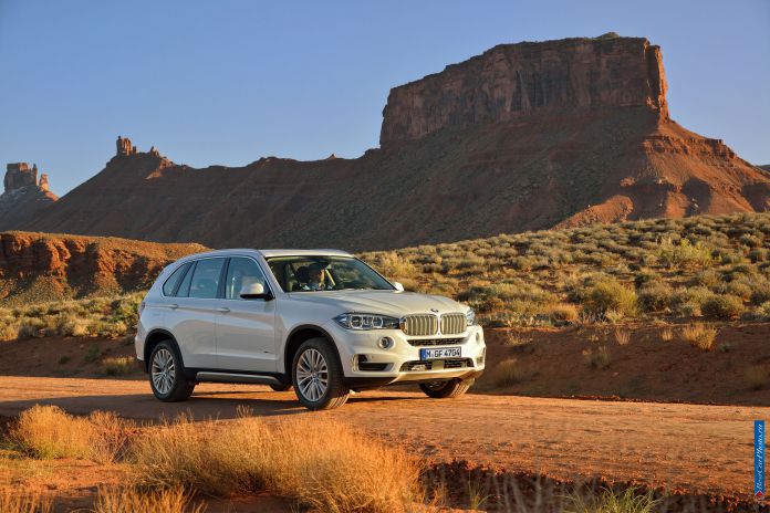 2014 BMW X5 - фотография 112 из 179