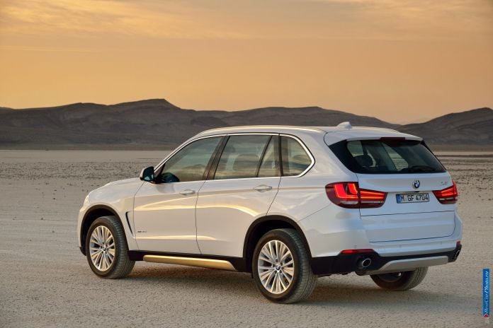 2014 BMW X5 - фотография 117 из 179