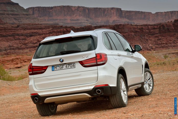 2014 BMW X5 - фотография 122 из 179