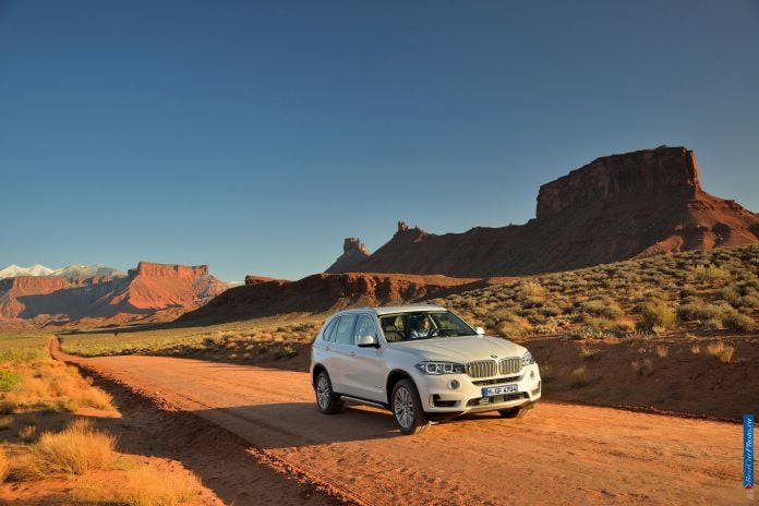 2014 BMW X5 - фотография 126 из 179