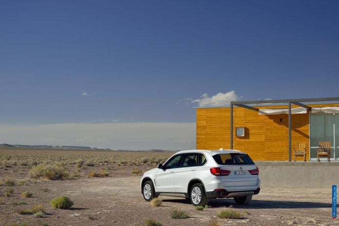 2014 BMW X5 - фотография 129 из 179