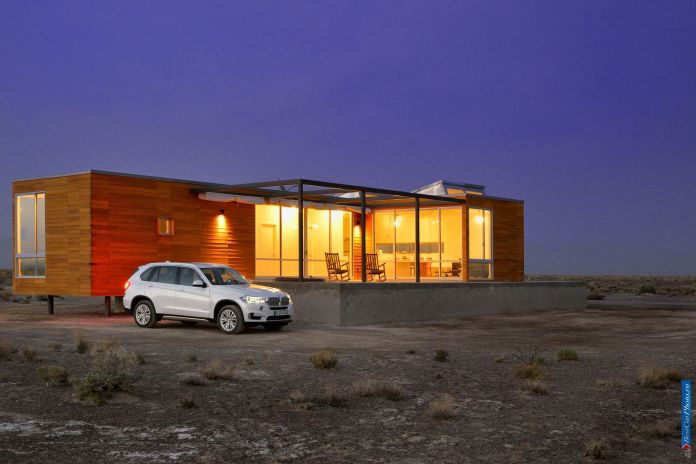 2014 BMW X5 - фотография 130 из 179