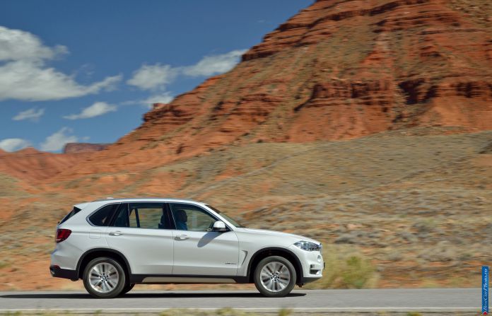 2014 BMW X5 - фотография 132 из 179