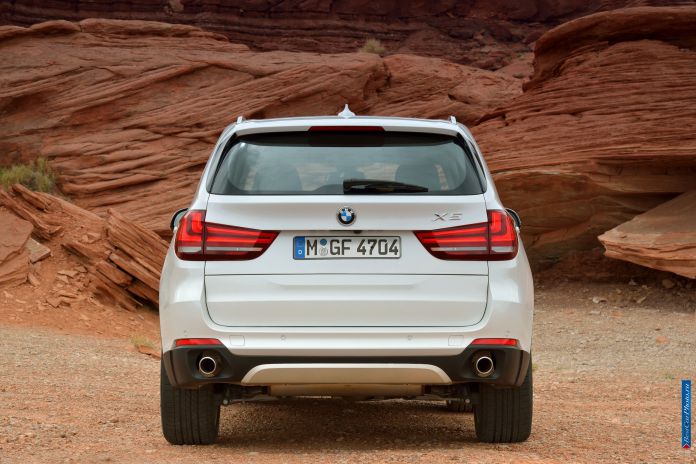 2014 BMW X5 - фотография 134 из 179