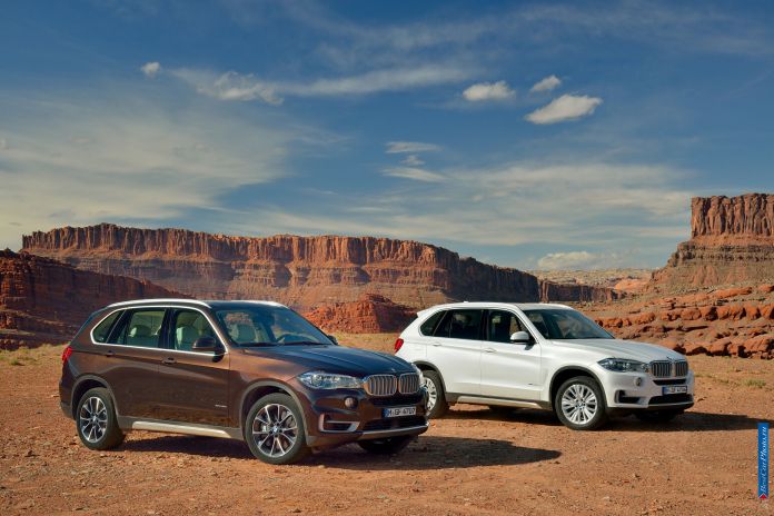 2014 BMW X5 - фотография 135 из 179