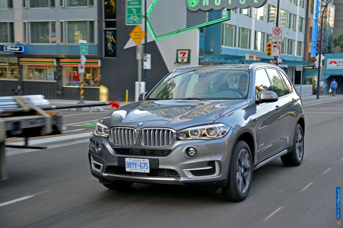 2014 BMW X5 - фотография 137 из 179