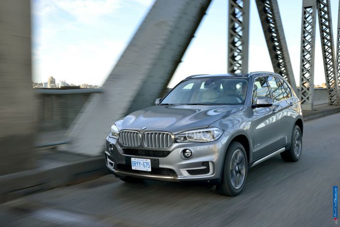 2014 BMW X5 - фотография 138 из 179