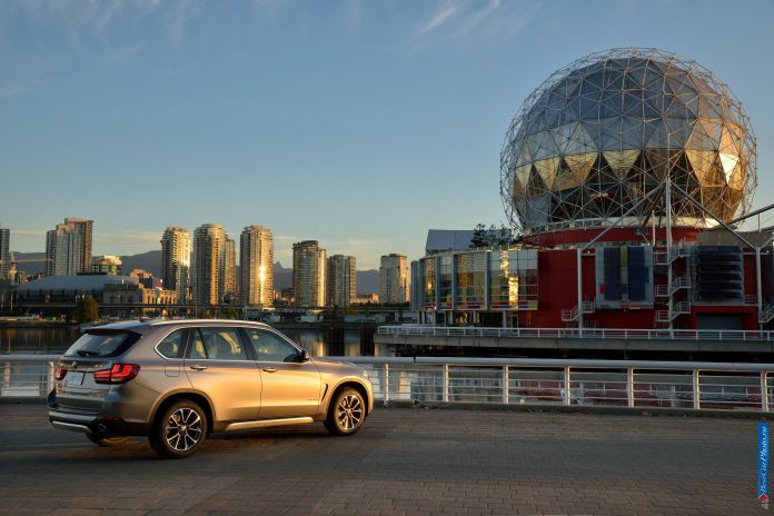 2014 BMW X5 - фотография 141 из 179