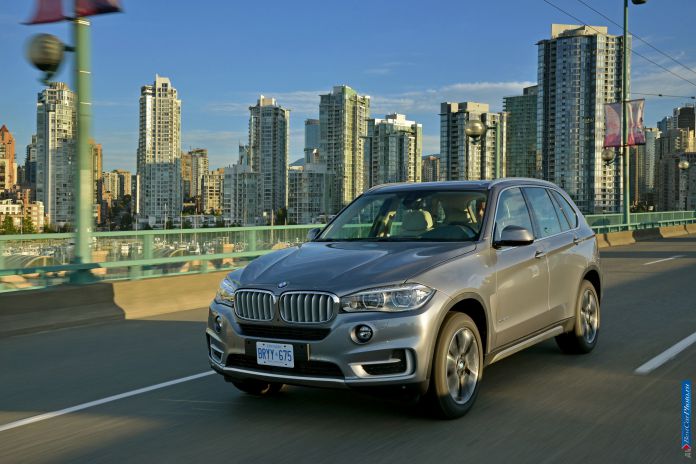 2014 BMW X5 - фотография 142 из 179