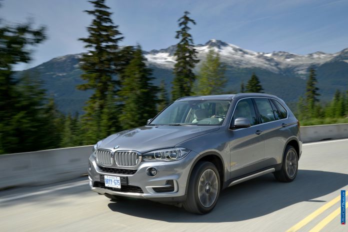 2014 BMW X5 - фотография 144 из 179