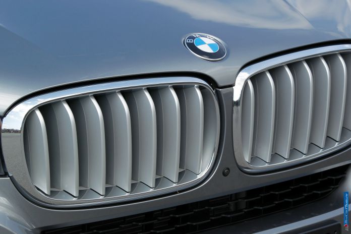 2014 BMW X5 - фотография 146 из 179