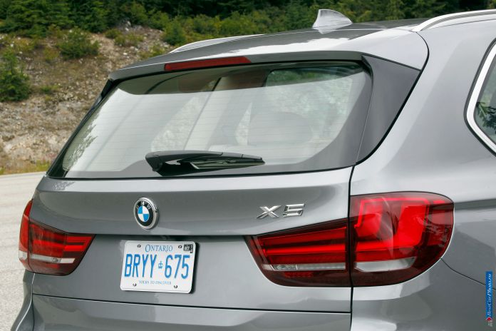 2014 BMW X5 - фотография 147 из 179