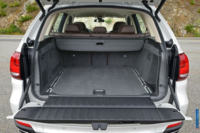 2014 BMW X5 - фотография 158 из 179