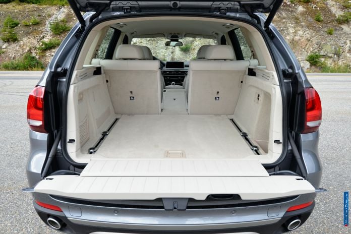 2014 BMW X5 - фотография 163 из 179