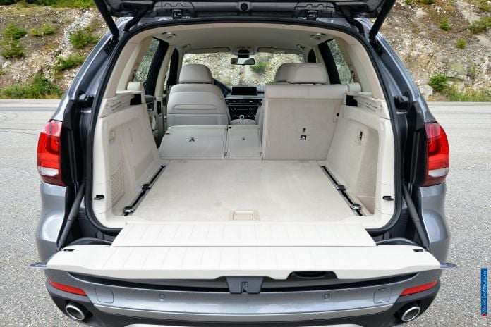 2014 BMW X5 - фотография 164 из 179