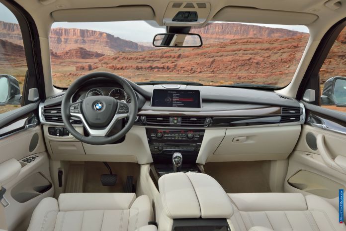 2014 BMW X5 - фотография 170 из 179