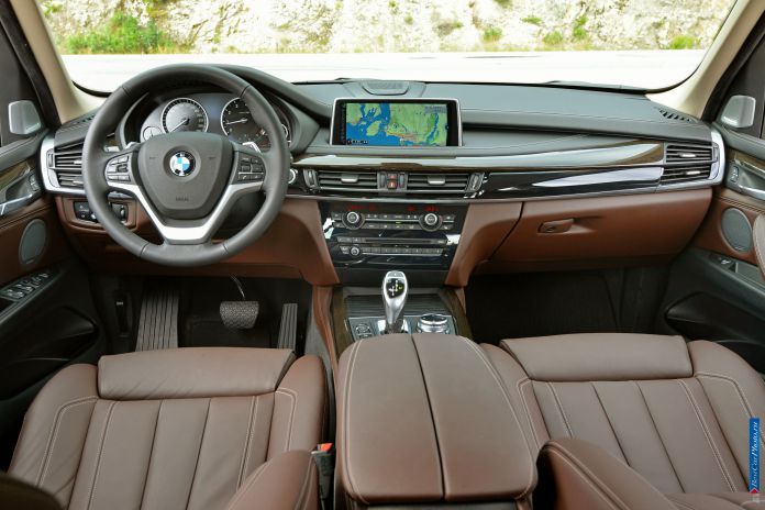 2014 BMW X5 - фотография 178 из 179