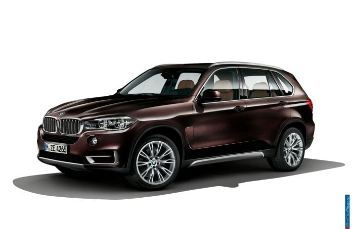 2014 BMW X5 M50d - фотография 9 из 33 2014 BMW X5 M50d - фотография 9 из 33