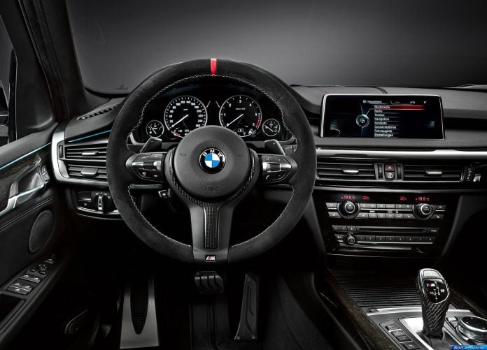 2014 BMW X5 with M Performance Parts - фотография 5 из 9
