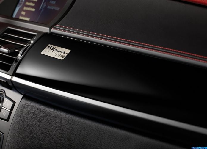 2014 BMW X6 M Design Edition - фотография 4 из 4 2014 BMW X6 M Design Edition - фотография 4 из 4