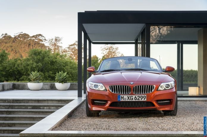 2014 BMW Z4 Roadster - фотография 5 из 84 2014 BMW Z4 Roadster - фотография 5 из 84