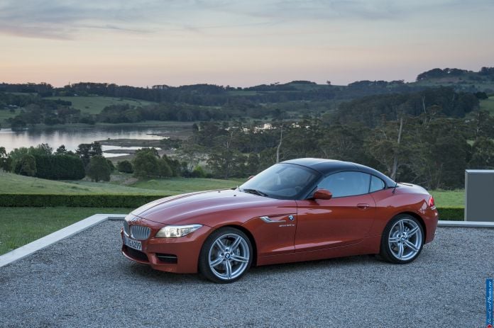 2014 BMW Z4 Roadster - фотография 7 из 84 2014 BMW Z4 Roadster - фотография 7 из 84