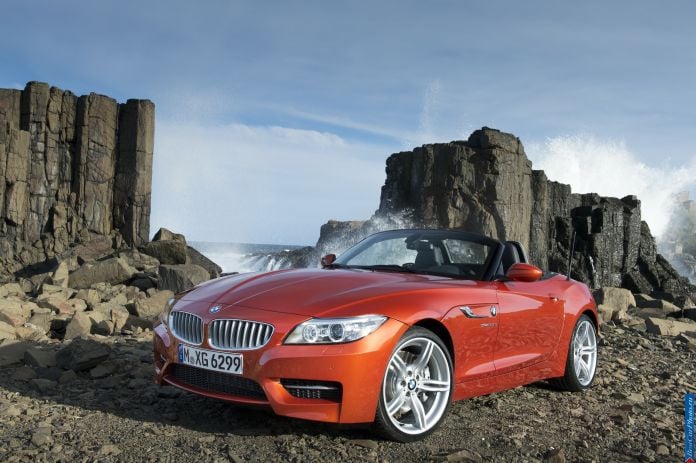 2014 BMW Z4 Roadster - фотография 10 из 84